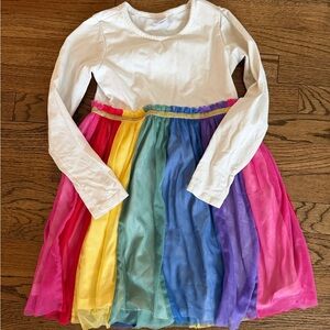 Hanna Andersson Girls Knit Dresses